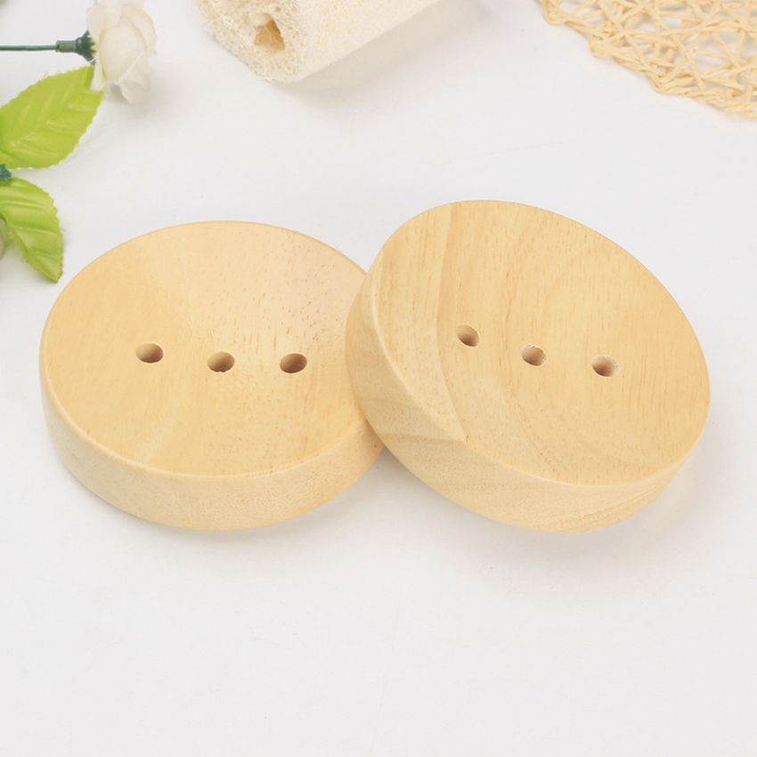 Acheter Salle De Bain Porte Savon En Bois Evier Pont Baignoire Douche Savon Porte Ronde Craft Main Porte En Bois Naturel Pour Eponges Scrubber Savon Zza1155 De 0 01 Du Liangjingjing Kitche Dhgate Com