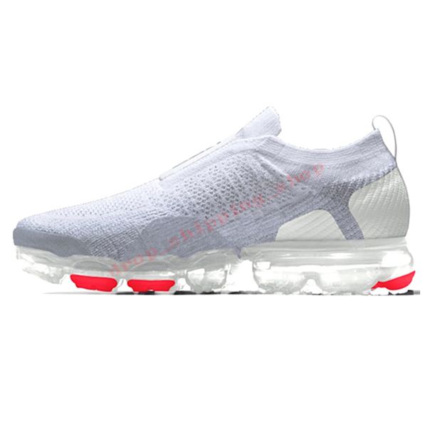 Oclusión Vagabundo Conjugado Nike Air Max Vapormax FLYKNIT Moc 2 Zapatillas de deporte sin cordón  Zapatillas de running para