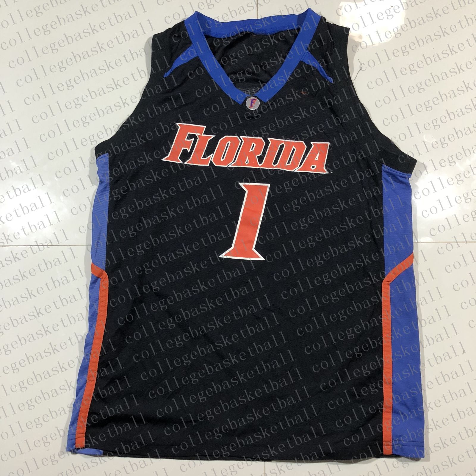 custom florida gators basketball jersey