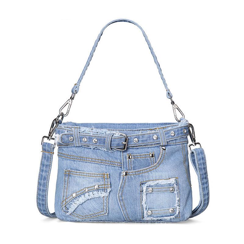 denim handbags online