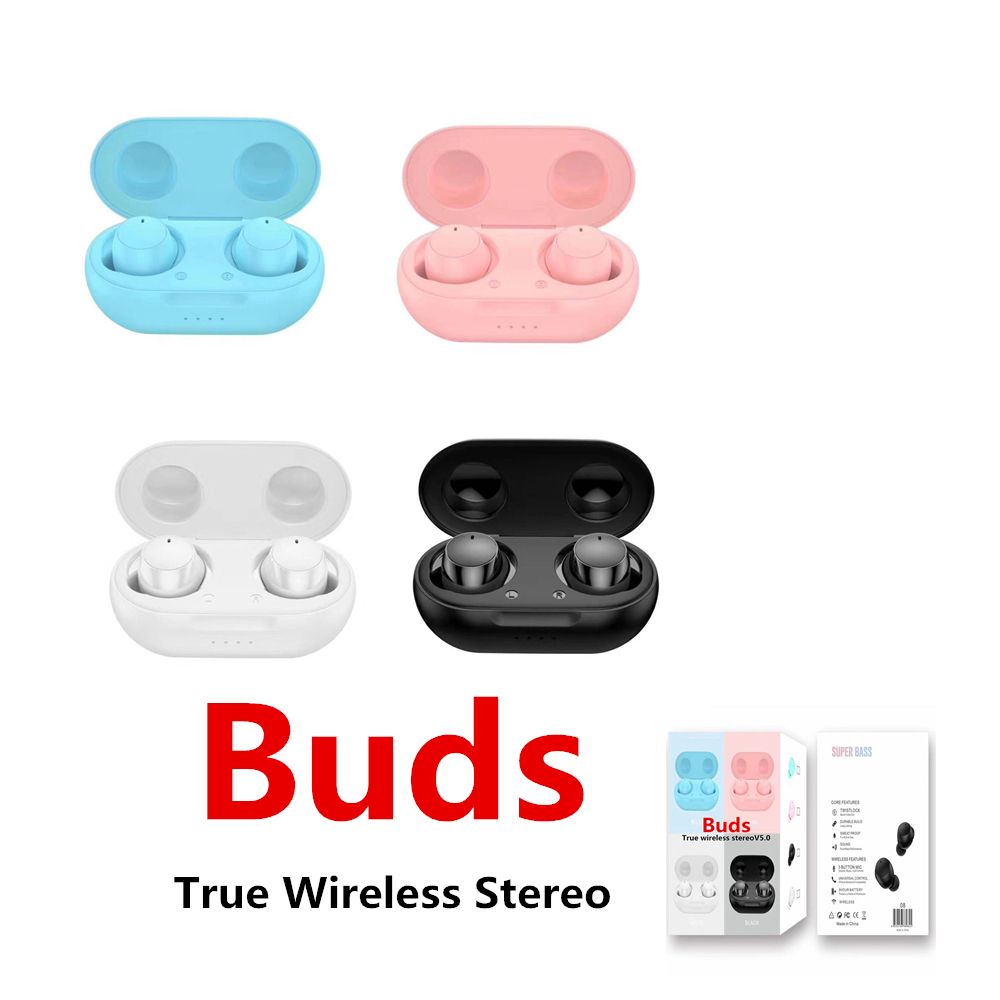 tws 08 earbuds