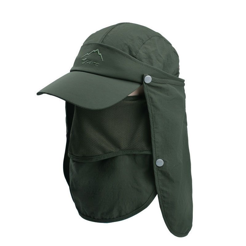 hiking hats sun protection