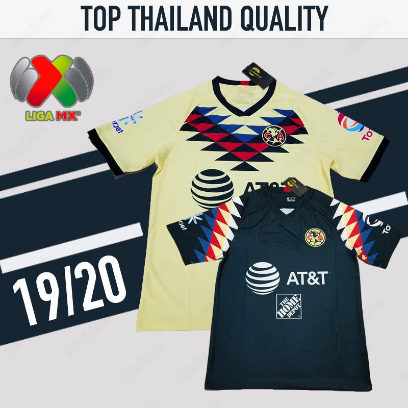 america liga mx jersey
