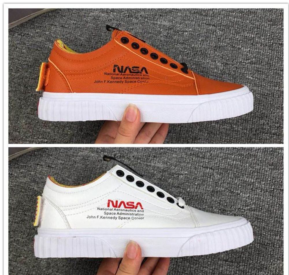 nasa x old skool