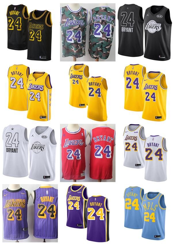 kobe bryant icon edition swingman jersey