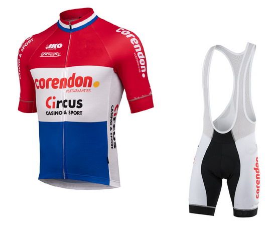 corendon circus jersey