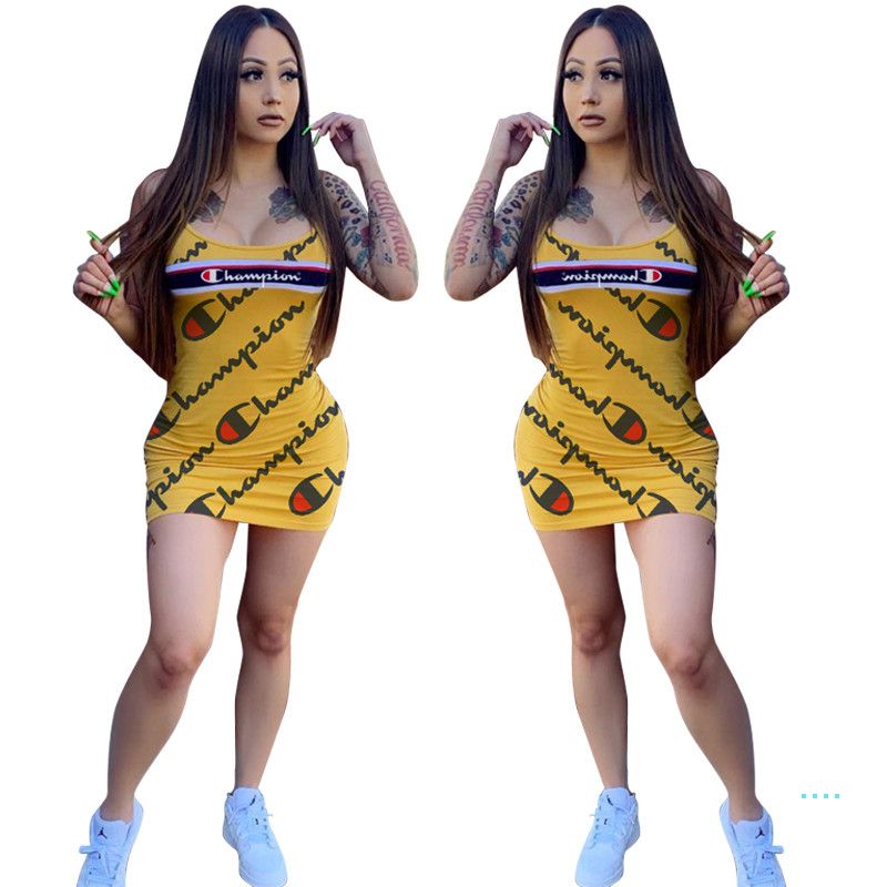 champion bodycon dress