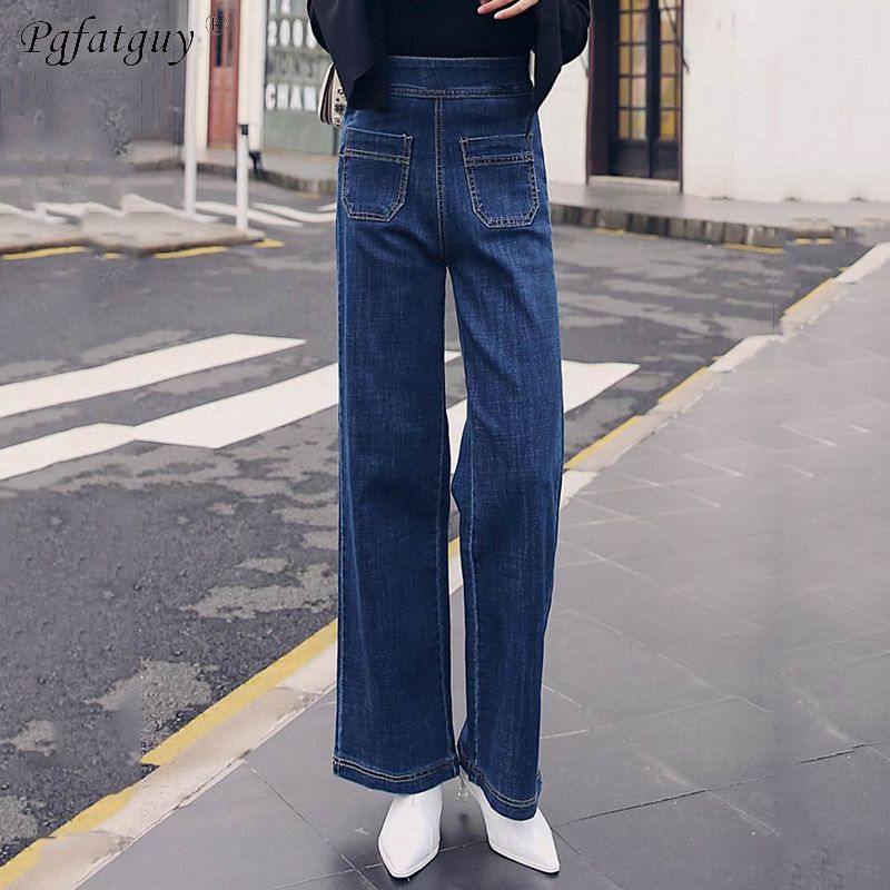LADIES STRAIGHT LEG 29/" TROUSERS GREY PLUS SIZE 26-32