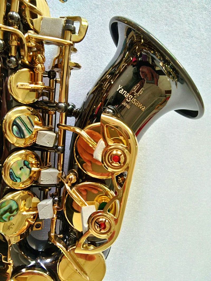 2020 New Professional Mouthpiece Instrument High Quality Brands Soprano Saxophone Yanagisawa S