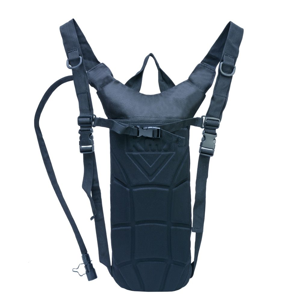 running backpack water