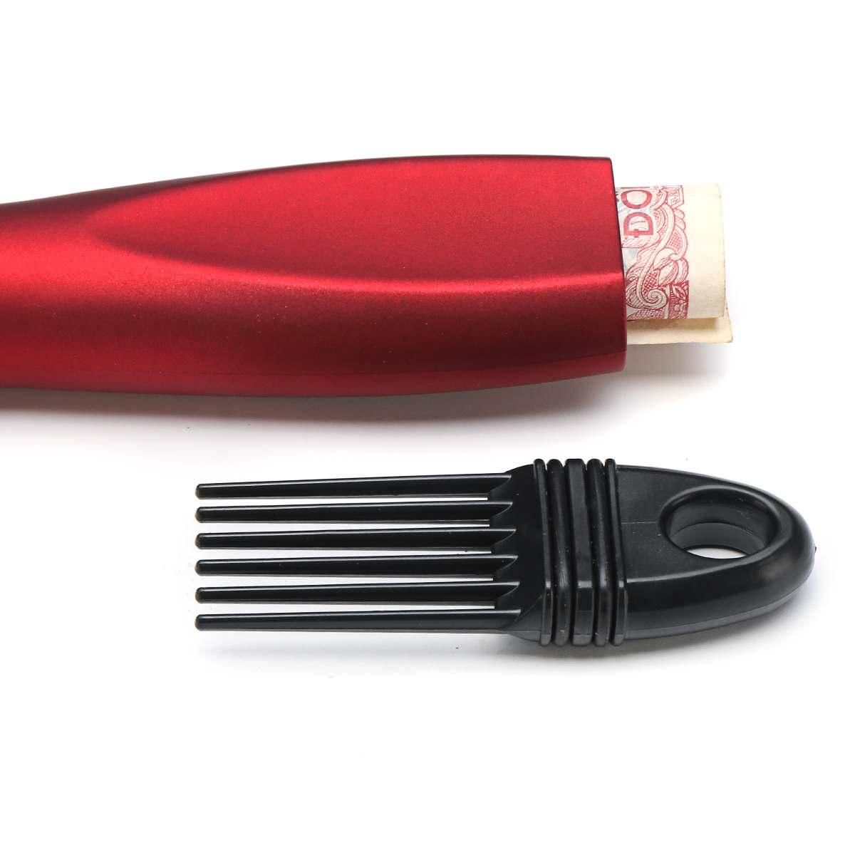 WOWOWO Spazzola per Capelli Scatola Nascosta segreta Deviazione sicura Sicurezza segreta Oggetti di Valore nascosti Contenitore Vuoto Scomparto Segreto per la casa WOWOWO Spazzola per Capelli Scatola Nascosta segreta Deviazione sicura Sicurezza segreta Oggetti di Valore nascosti Contenitore Vuoto Scomparto Segreto per la casa