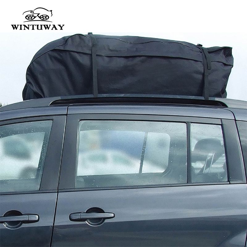 luggage box for suv