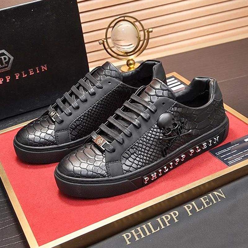 Zapatos plein Clearance