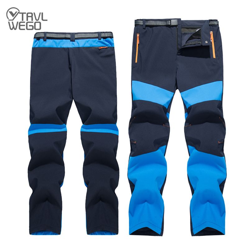 hiking pants for snow