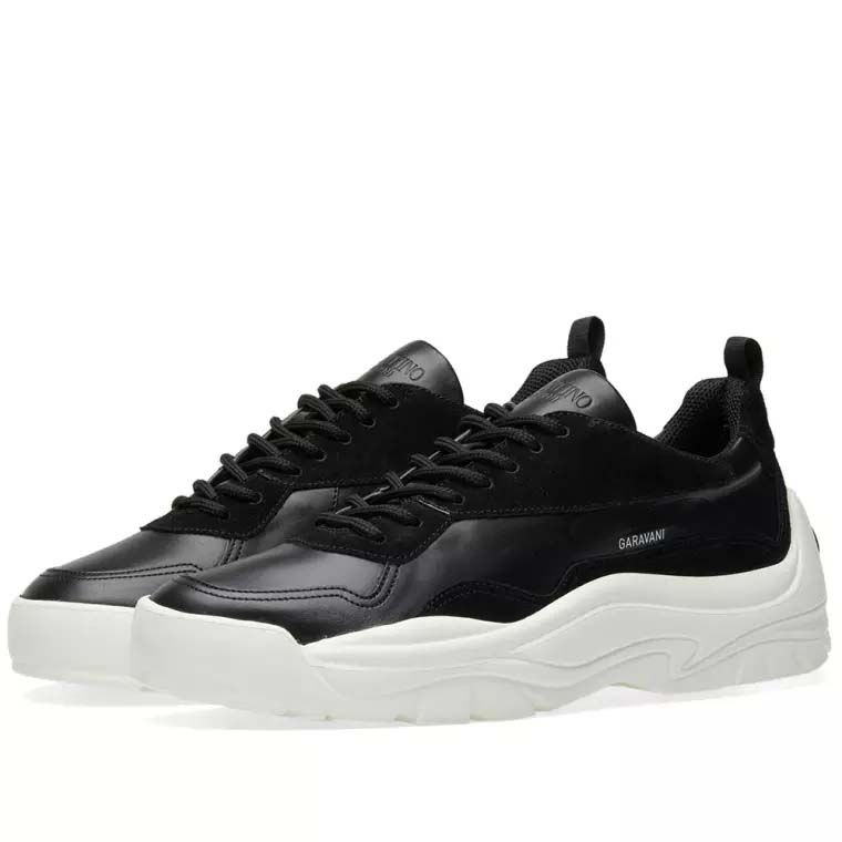 chunky sole sneakers men