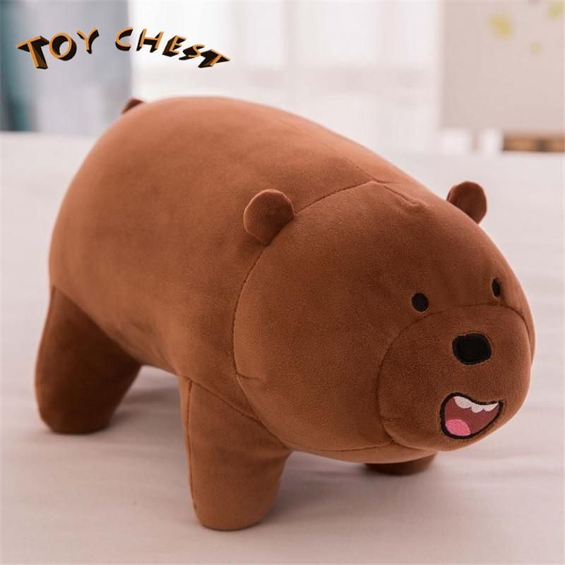bear toy chest