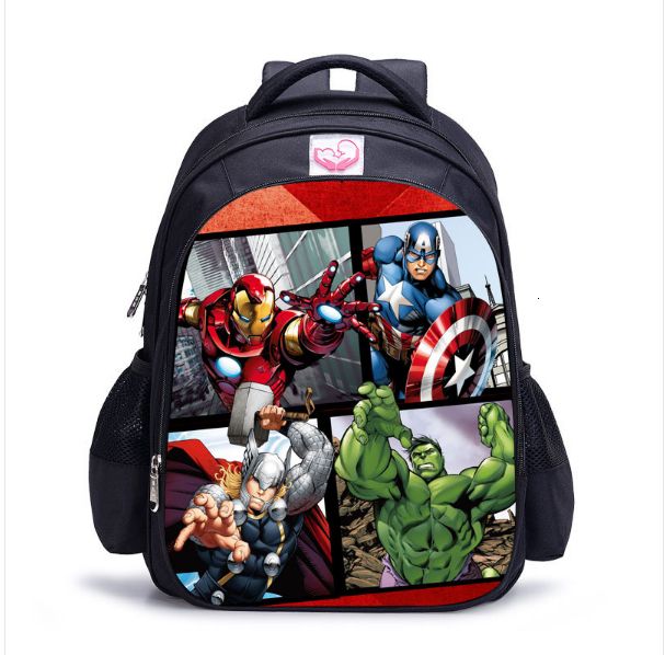 hulk kids backpack