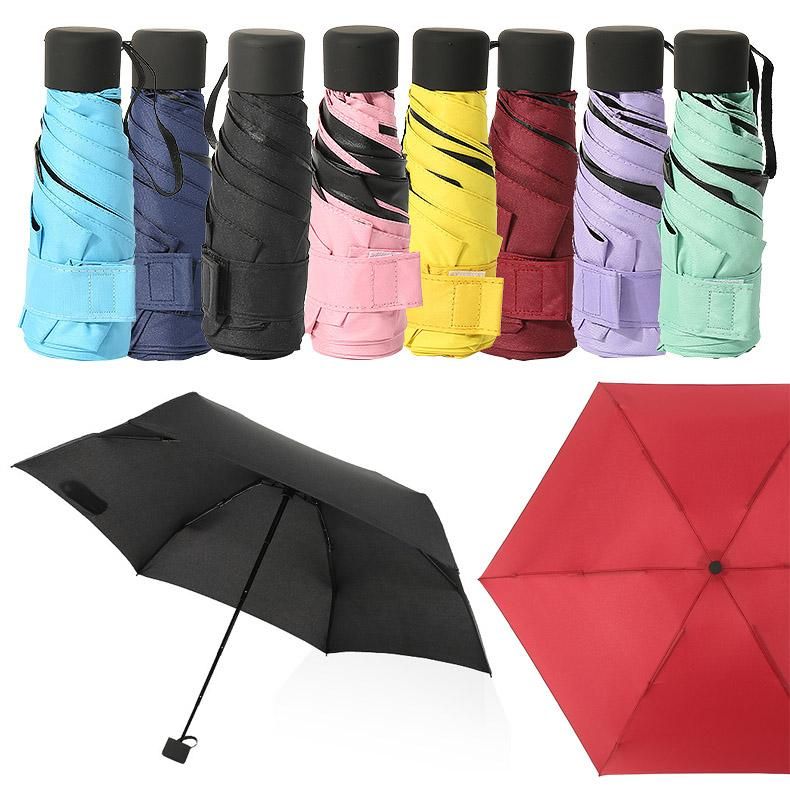 lightweight folding umbrella