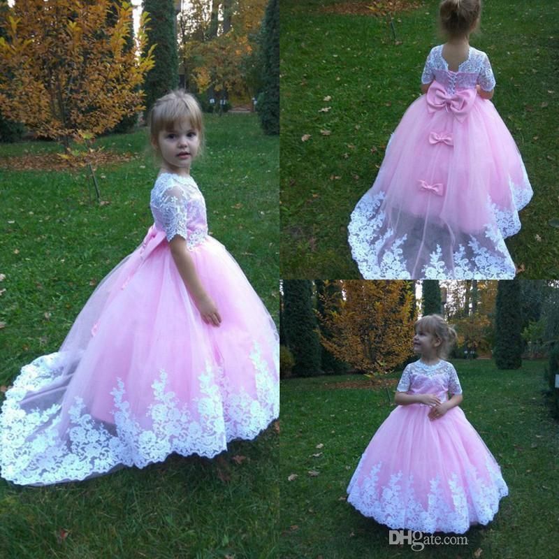 flower girl dresses not on the high street
