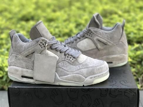 cool grey 4s mens