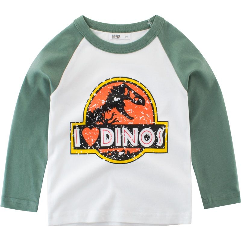 Childrens Long Sleeve T 100% Cotton Basic Round Neck Long Sleeve Boys Girls Kids & Toddler T-Shirt Childrens Long Sleeve T 100% Cotton Basic Round Neck Long Sleeve Boys Girls Kids & Toddler T-Shirt