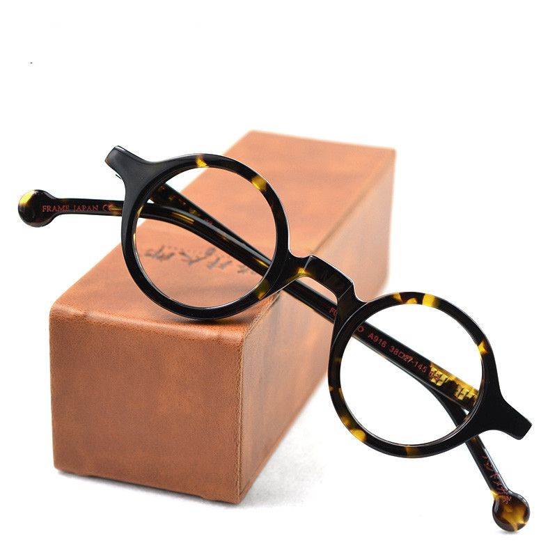 small lens reading glasses