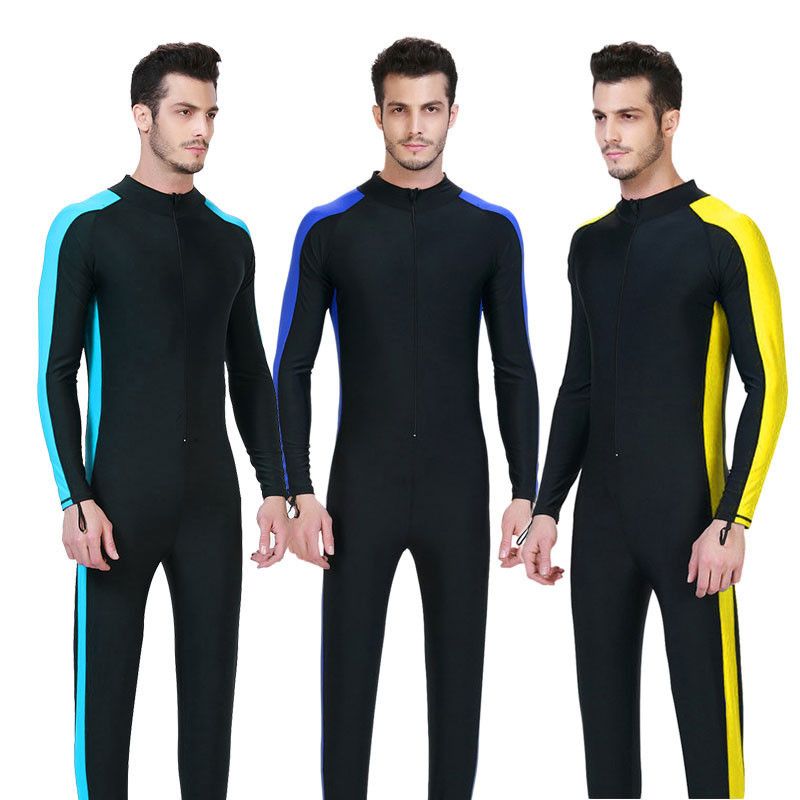 warm swimming suit