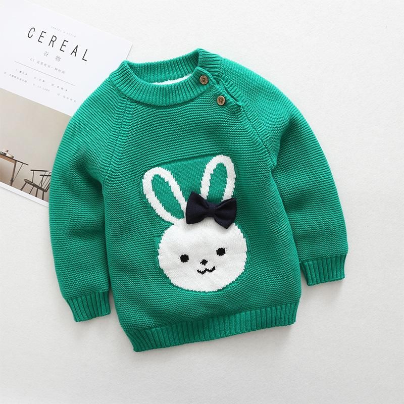 baby girl winter sweater