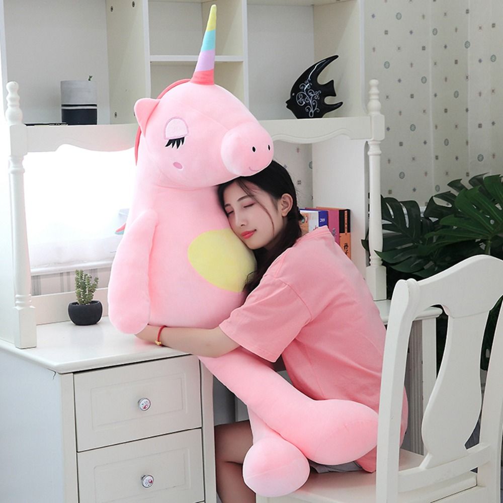 large soft unicorn