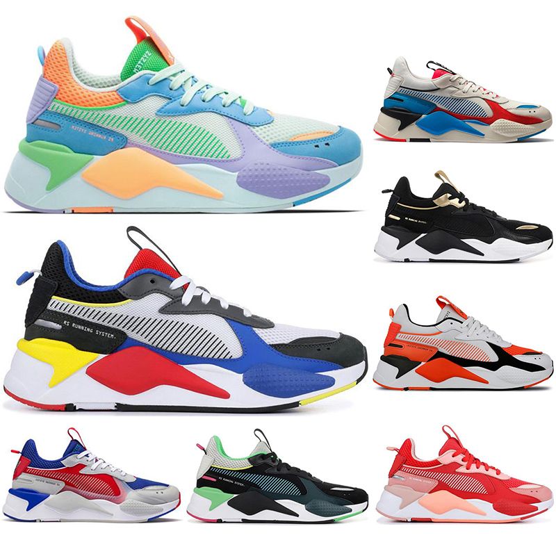 2020 With Socks Puma Rs X Reinvention 