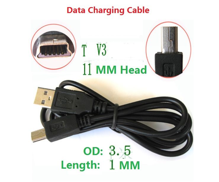 De datos USB Sync transferencia imagen Lead Cable para Canon Powershot A2300
