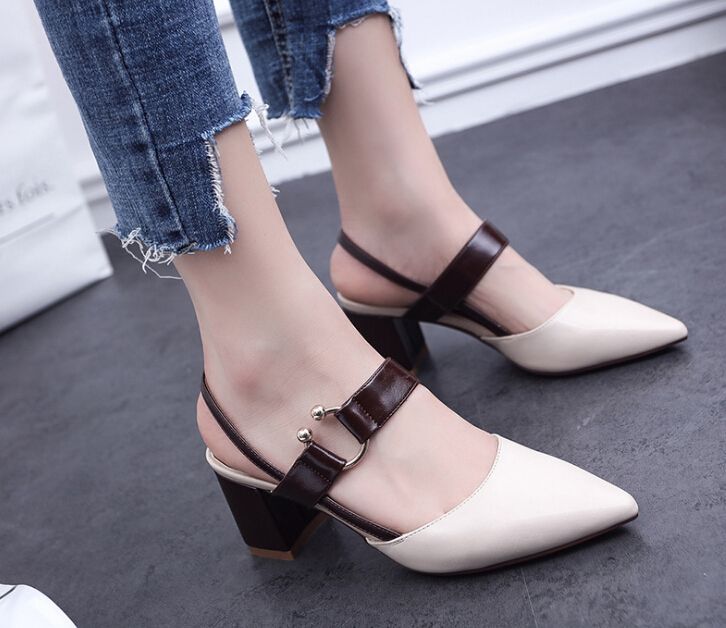 sapatos altos 2019