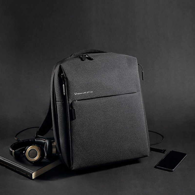 minimalist urban backpack