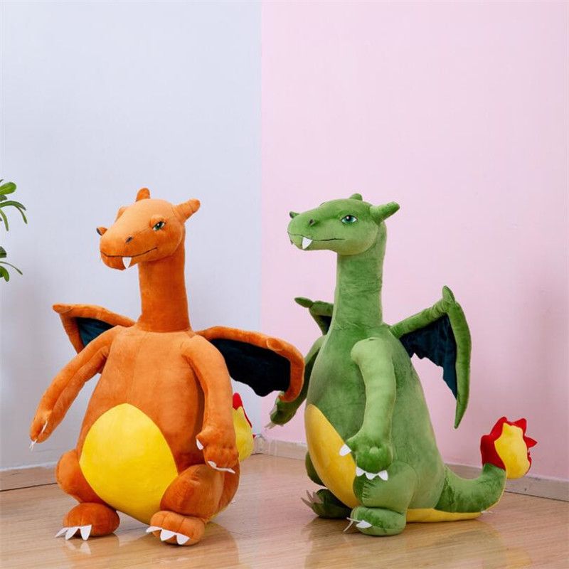 giant charizard plush