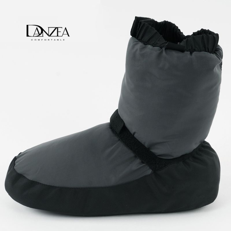 2020 Danzea Adult Profession Teacher Training Warm Up Boots High