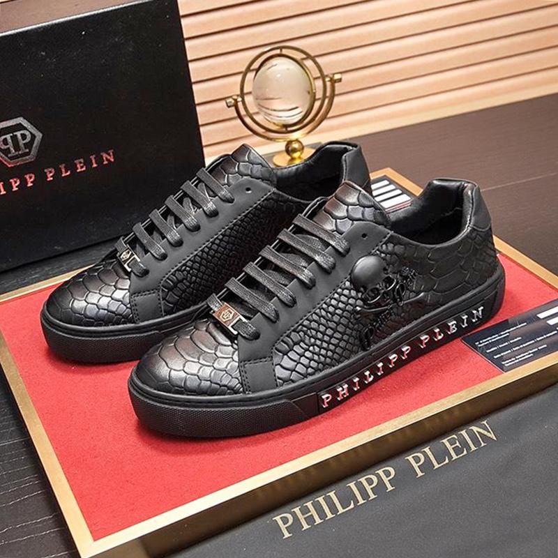 Zapatos philipp plein hombre precio Clearance