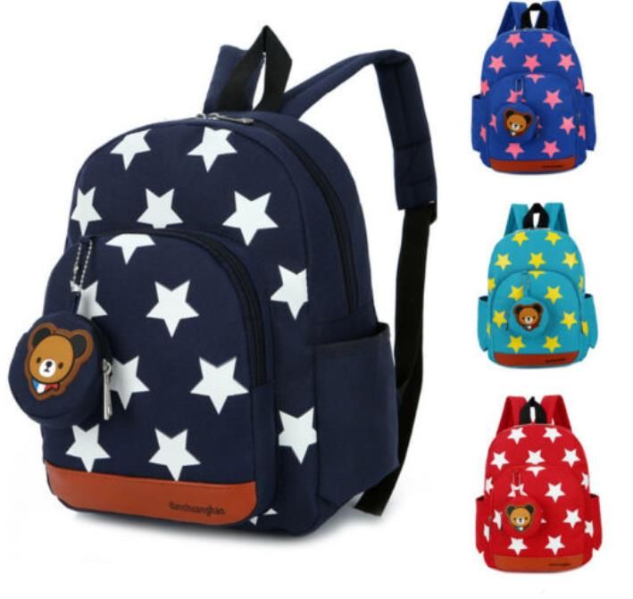 boys character bolsas