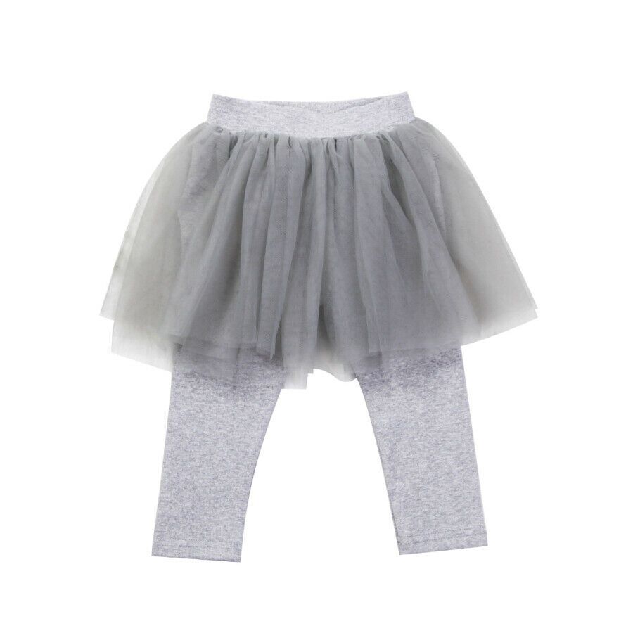 black tutu leggings baby