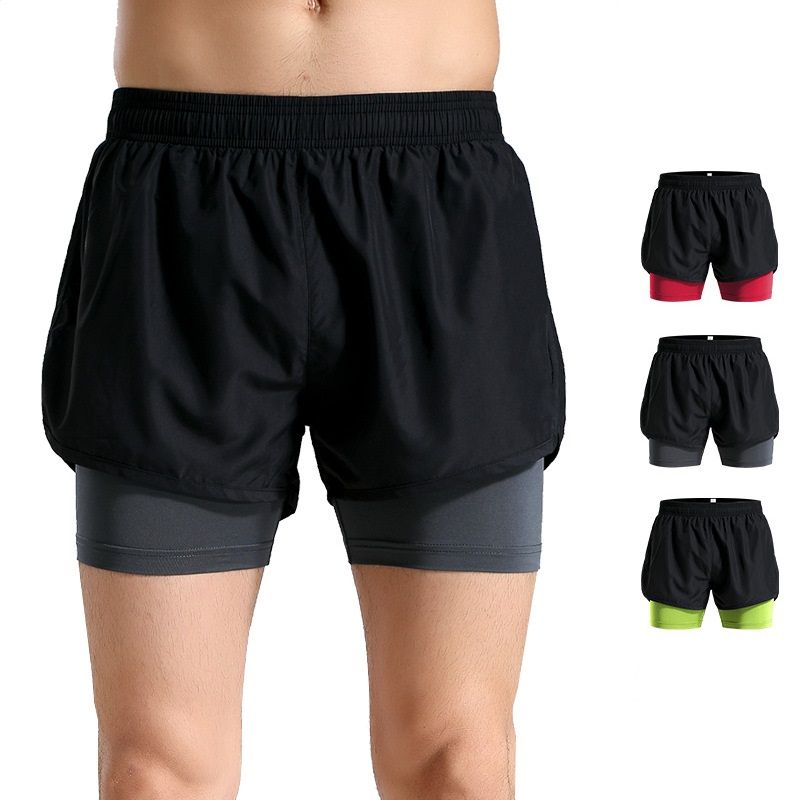 plus size quick dry shorts