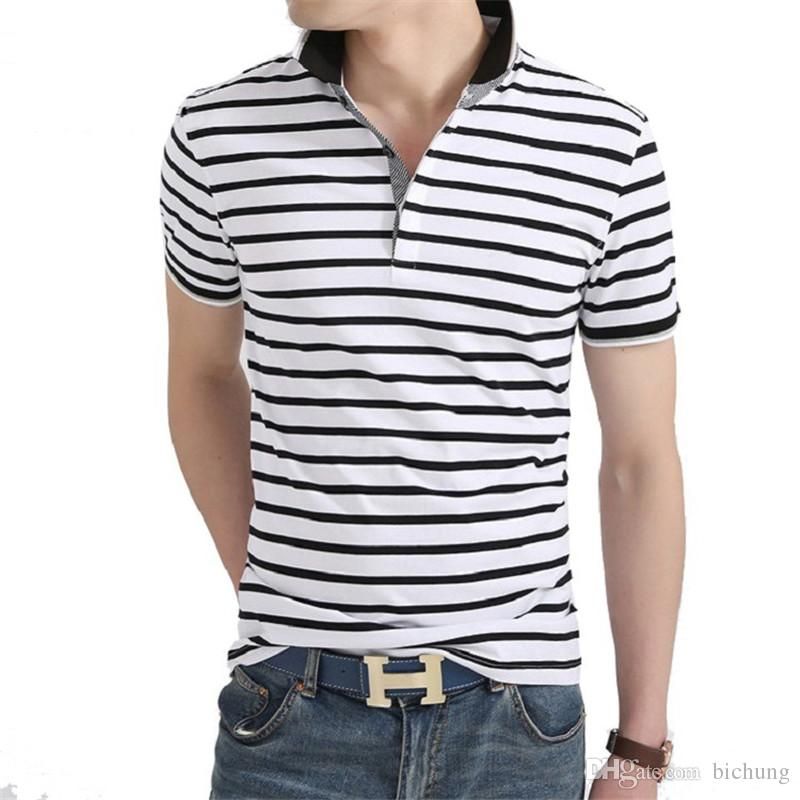 business casual polo