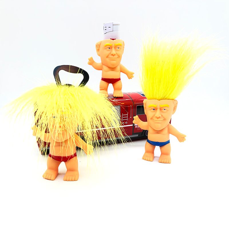 small troll dolls