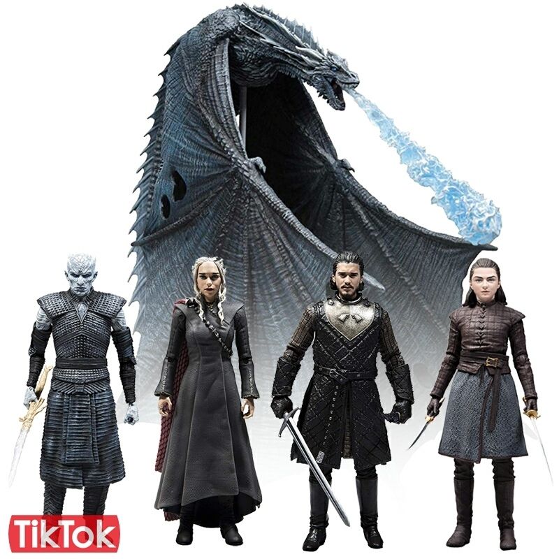 daenerys targaryen action figure