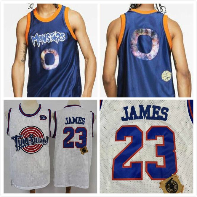 toon squad lebron jersey