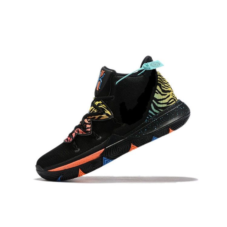 nike men's kyrie 5 nylon basketball shoes