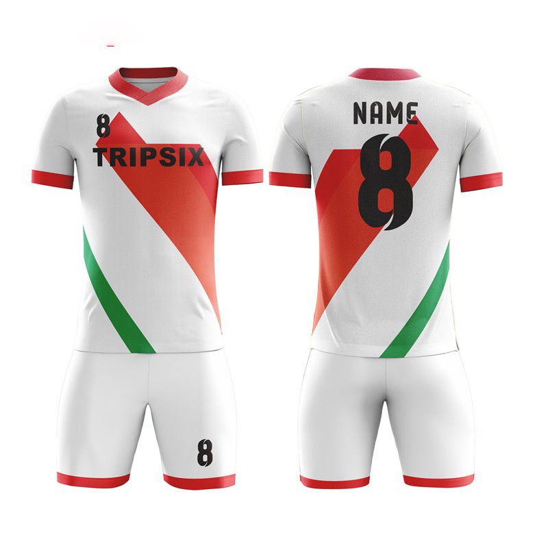 2020 Custom Football Team Jersey Design Personalize Football Training Suit Soccer Free Print Logo Number Diy Soccer Uniform From Hanmeinen 22 92 Dhgate Com