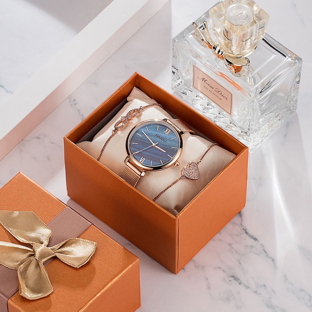 Naidu Rose Gold Watches Women Set Luxury Jewelry Bracelet Watches Set 2019 New Ladies Quartz Watch Gifts For Women Watch Box Cj191217 Low Price Watches Wristwatch Online Shopping From Quan10 18 88 Dhgate Com