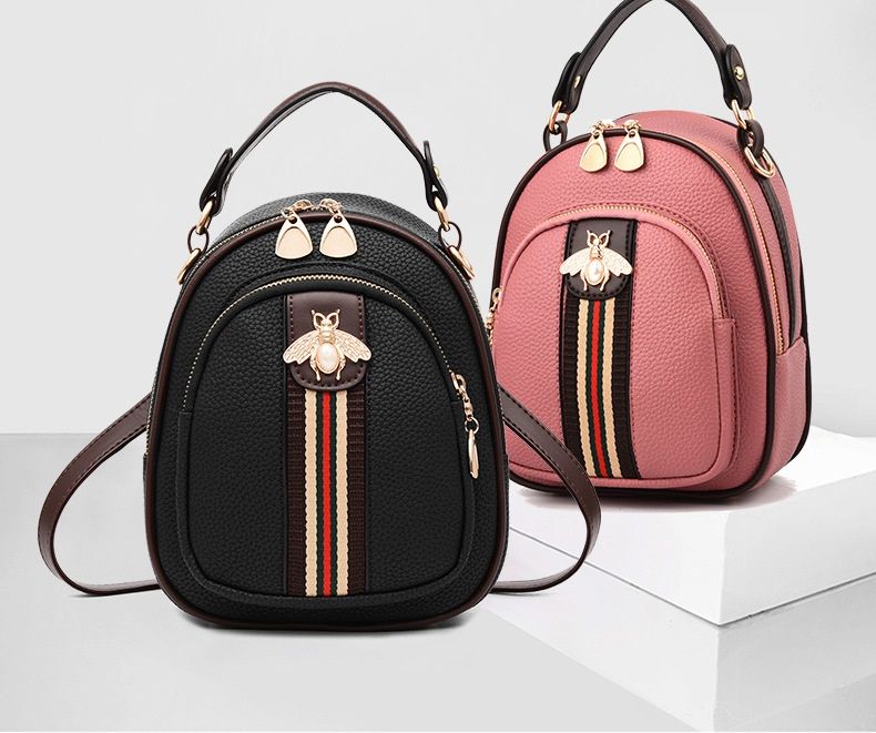 pvc material handbags