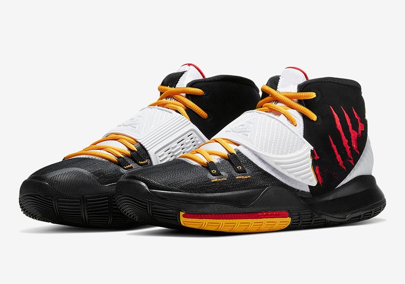Compra 2020 Mejor Kyrie 6 Mamba Mentality Bruce Lee Zapatos Para Niños En  Venta Con Caja Mejor Calidad Irving 6 Zapatos Deportivos Precios Al Por  Mayor Tamaño 40 46 Barato | Entrega Rápida Y Calidad | Es.Dhgate