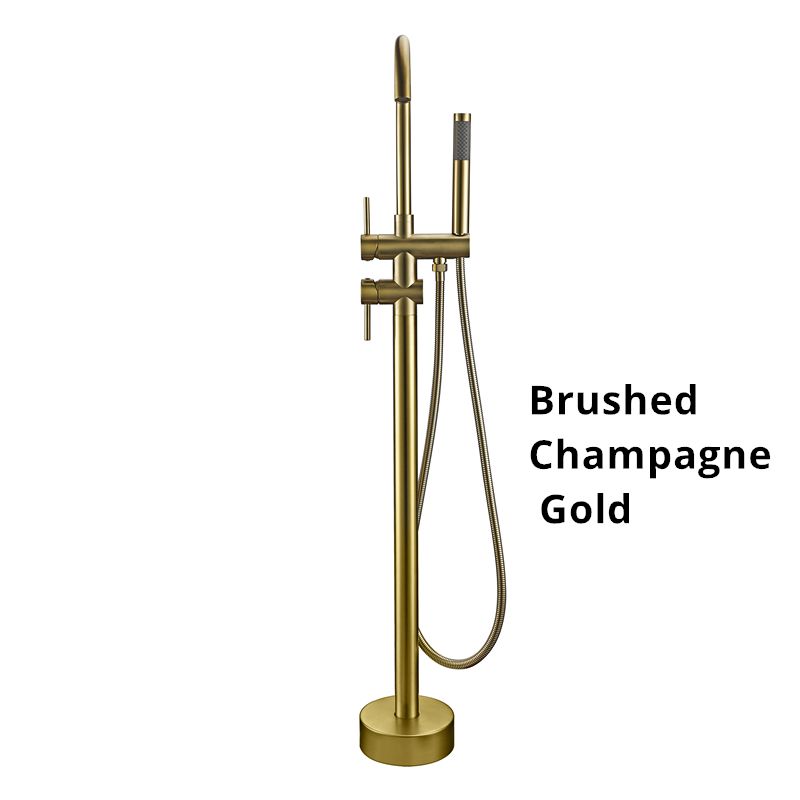 Alternativ: Brush Champagne Gold