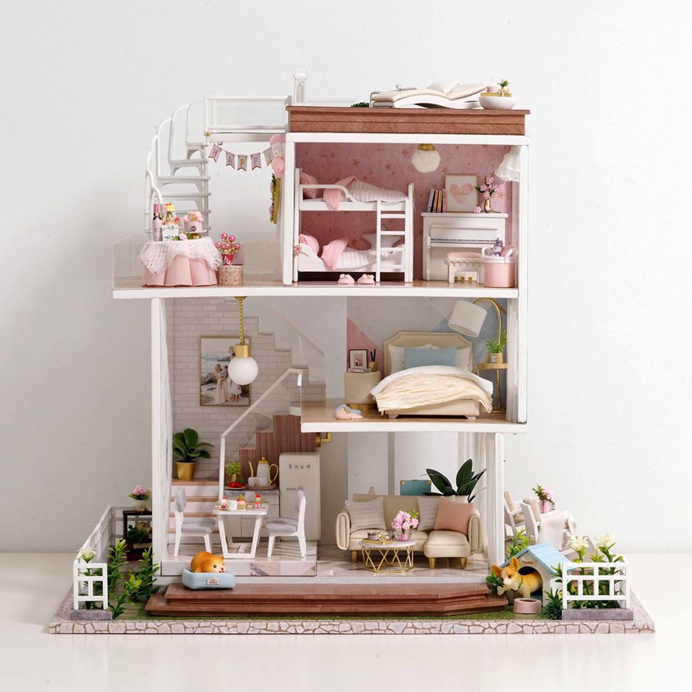 dollhouse puzzle